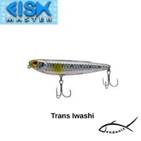 Fish Master Wakiza 9cm 12gr Su Üstü Maket Yem
