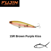 Fujin Big Dog-x BDX-95SW 9.5 cm 13.5gr Su Üstü Maket Balık