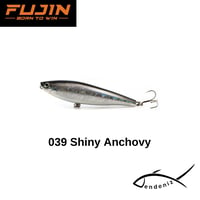 Fujin Big Dog-x BDX-95SW 9.5 cm 13.5gr Su Üstü Maket Balık