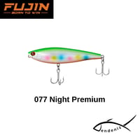 Fujin Big Dog-x BDX-95SW 9.5 cm 13.5gr Su Üstü Maket Balık