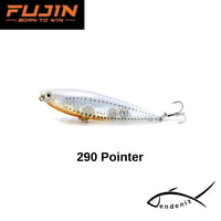 Fujin Big Dog-x BDX-95SW 9.5 cm 13.5gr Su Üstü Maket Balık