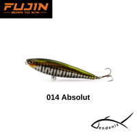 Fujin Big Dog-x BDX-95SW 9.5 cm 13.5gr Su Üstü Maket Balık