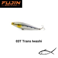 Fujin Big Dog-x BDX-95SW 9.5 cm 13.5gr Su Üstü Maket Balık