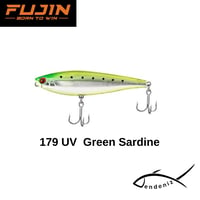 Fujin Big Dog-x BDX-95SW 9.5 cm 13.5gr Su Üstü Maket Balık