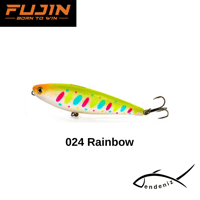 Fujin Big Dog-x BDX-95SW 9.5 cm 13.5gr Su Üstü Maket Balık