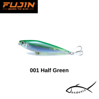 Fujin Big Dog-x BDX-95SW 9.5 cm 13.5gr Su Üstü Maket Balık