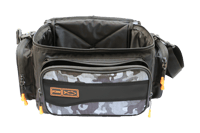 Fujin Black Camo Helper Bag