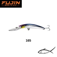 Fujin DeepBoss 90F 9.5gr Maket Balık