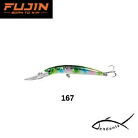 Fujin DeepBoss 90F 9.5gr Maket Balık