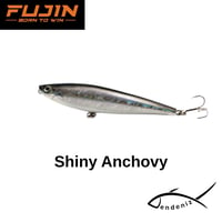Fujin Dog-x 7.5cm 8.5gr Maket Balık