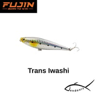 Fujin Dog-x 7.5cm 8.5gr Maket Balık