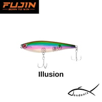 Fujin Dog-x 7.5cm 8.5gr Maket Balık