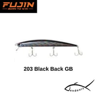 Fujin Flux 140S 140mm 21gr Sinking Maket Balık