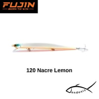Fujin Flux 140S 140mm 21gr Sinking Maket Balık