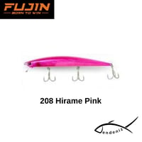 Fujin Flux 140S 140mm 21gr Sinking Maket Balık