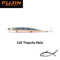 Fujin Flux 140S 140mm 21gr Sinking Maket Balık