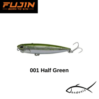 Fujin Hydra 8.5CM 10gr Su Üstü Maket Balık