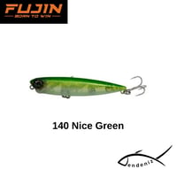 Fujin Hydra 8.5CM 10gr Su Üstü Maket Balık