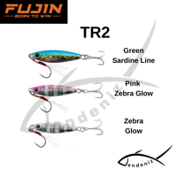 Fujin Jig-x Trio 3lü 15gr Micro Jig
