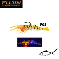Fujin Shrimper 75mm 8.5gr Silikon Karides