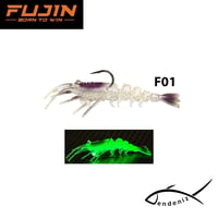 Fujin Shrimper 75mm 8.5gr Silikon Karides