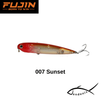Fujin Sound98 9.8cm 10.6gr Su Üstü Maket Balık