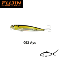 Fujin Sound98 9.8cm 10.6gr Su Üstü Maket Balık