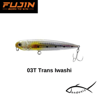 Fujin Sound98 9.8cm 10.6gr Su Üstü Maket Balık