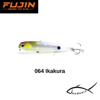 Fujin Sound98 9.8cm 10.6gr Su Üstü Maket Balık