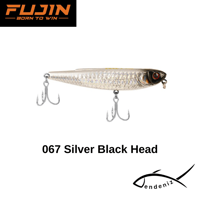 Fujin Walkie Dog 90mm 11gr Su Üstü Maket Balık