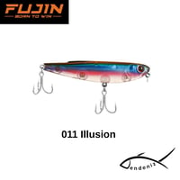 Fujin Walkie Dog 90mm 11gr Su Üstü Maket Balık