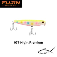 Fujin Walkie Dog 90mm 11gr Su Üstü Maket Balık
