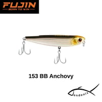 Fujin Walkie Dog 90mm 11gr Su Üstü Maket Balık