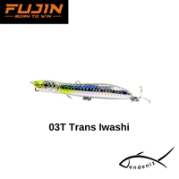 Fujin Z-Walker 100mm 11gr Su Üstü Maket Balık