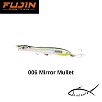 Fujin Z-Walker 100mm 11gr Su Üstü Maket Balık