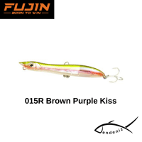 Fujin Z-Walker 100mm 11gr Su Üstü Maket Balık