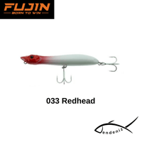 Fujin Z-Walker 100mm 11gr Su Üstü Maket Balık