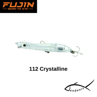 Fujin Z-Walker 100mm 11gr Su Üstü Maket Balık