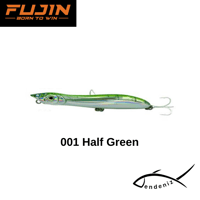 Fujin Z-Walker 100mm 11gr Su Üstü Maket Balık