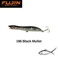Fujin Z-Walker 100mm 11gr Su Üstü Maket Balık