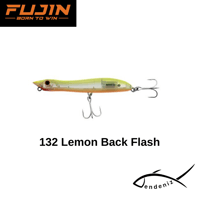Fujin Z-Walker 100mm 11gr Su Üstü Maket Balık