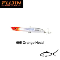 Fujin Z-Walker 100mm 11gr Su Üstü Maket Balık