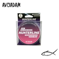 Hunterline 0,12mm - 600gr 100m Fluorocarbon Köstek Misinası