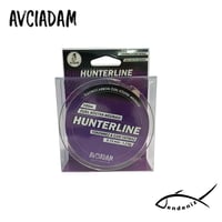 Hunterline 0,15mm - 1,2kg 100m Fluorocarbon Köstek Misinası