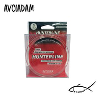 Hunterline 0,20mm - 2,4kg 100m Fluorocarbon Köstek Misinası