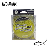 Hunterline 0,35mm - 18.6kg 100m Fluorocarbon Köstek Misinası