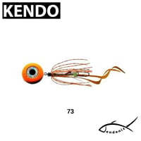 Kendo Sanriki Slider Tai Rubber Rig 100gr