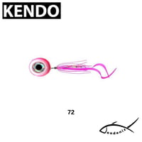 Kendo Sanriki Slider Tai Rubber Rig 100gr