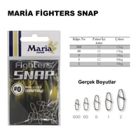 Maria Fighters Snap Rapala Klipsi #00