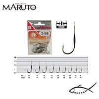 Maruto 2498 Nikel İğne # 14 (17)